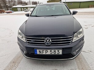 Volkswagen Passat Variant 2.0 TDI BMT 4Motion R-Line Euro 5