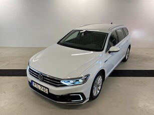 Volkswagen Passat VW Passat GTE Sportskombi 218Hk|Executive