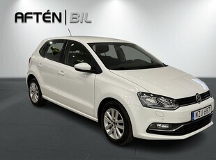 Volkswagen Polo 5-dörrar 1.2 TSI BMT