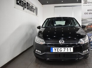 Volkswagen Polo 5-dörrar 1.2 TSI BMT Euro 6