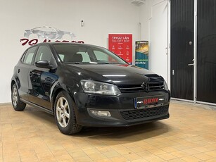 Volkswagen Polo 5-dörrar 1.6 TDI DPF Masters *Nybesiktad*