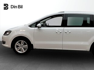 Volkswagen Sharan 7-sätes TDI 150 DSG/7-sits/Dragpkt/Värmare/ Premium...