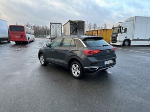 Volkswagen T-Roc 1.5 TSI 150HK