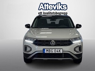 Volkswagen T-Roc TSI 150hk *Assistans-pkt* Backkamera/Keyl...