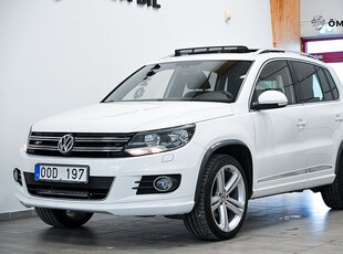 Volkswagen Tiguan 1.4 TSI 4Motion R-Line Panorama Dynaudio