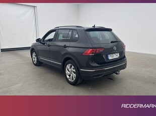 Volkswagen Tiguan 1.5 TSI 150hk Cockpit Drag B-Värm B-Kam