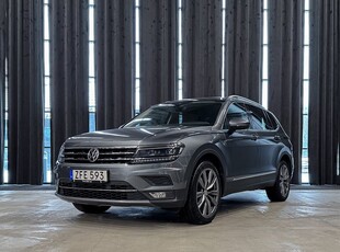 Volkswagen Tiguan Allspace 7-sits 4M|Kamera|Värmare|Drag