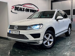 Volkswagen Touareg 3.0 V6 TDI 4Motion TipTronic Värmare/Drag 204hk