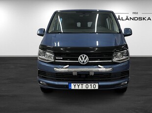 Volkswagen Transporter Dubbelhytt T32 2.0 TDI 4Motion Euro 6