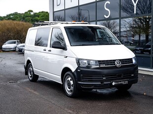 Volkswagen Transporter T32|2.0 TDI|4Motion|*Leasebar*|204hk|