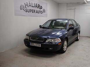 Volvo S40 2.0T Euro 3/Ny besiktigat /servad/Kamrem