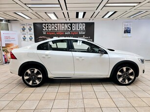 Volvo S60 Cross Country D4 AWD Geartronic Summum Polestar