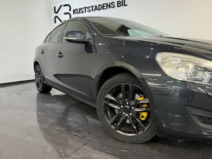 Volvo S60 T3 Momentum Dragkrok Nybesiktad