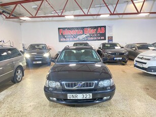 Volvo V40 2.0T Classic Ny Servad & Ny Besiktigad