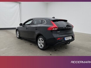 Volvo V40 D2 115hk Momentum Värmare Pano VOC Drag