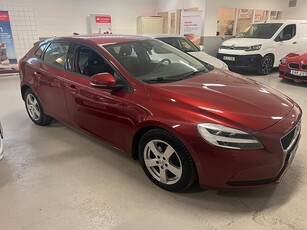 Volvo V40 D2 Momentum Eu6 VOC Värmare