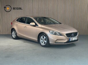 Volvo V40 D2 Momentum | Värmare | B-kamera | kamrem bytt 0,34...