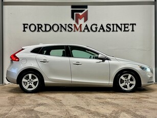 Volvo V40 D2 Summum Värmare, VOC, Kamera 115hk