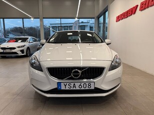 Volvo V40 T3 Kinetic | Låg skatt |