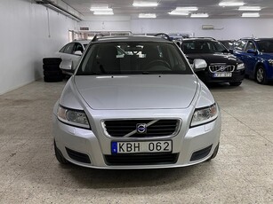 Volvo V50 1.6 D l NY SERVAD I DRAG