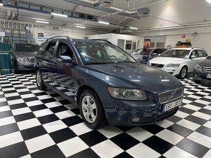 Volvo V50 1.8 Flexifuel Kinetic