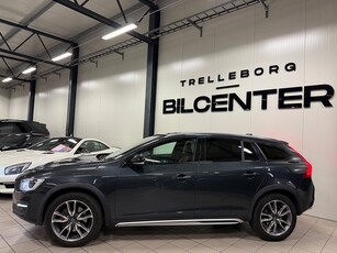 Volvo V60 Cross Country 200hk Polestar Optimering D4/Automat