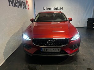 Volvo V60 Cross Country D4 AWD Advanced Kamera Värmare Drag