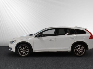 Volvo V60 Cross Country D4 AWD Summum Drag Läder VOC Navi