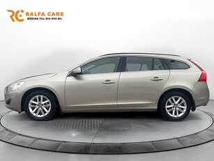 Volvo V60 D2 Momentum D-Värmare Dragkrok 115hk