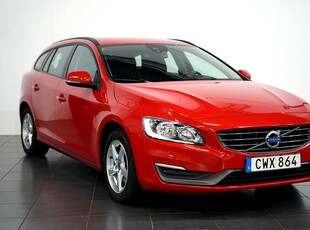 Volvo V60 T3 Kinetic Drag