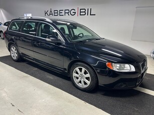 Volvo V70 1.6D DRIVe Summum / Kamrem bytt / 0,49l/mil