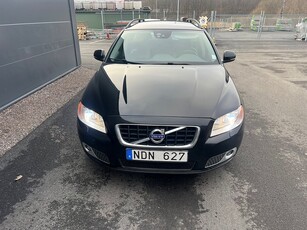 Volvo V70 2.0 Bi-Fuel Geartronic Momentum Euro 5