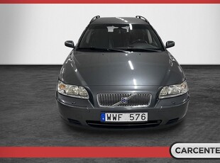 Volvo V70 2.4 Business Euro 4/Drag/Ny bes