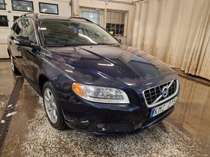 Volvo V70 2.4D Momentum Euro 4 Få ägare Superfin