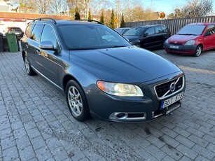 Volvo V70 2.5T Flexifuel DRIVe Geartronic Momentum Euro 4