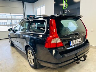 Volvo V70 2.5T Flexifuel DRIVe Geartronic Momentum Euro 4