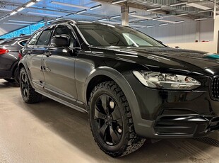 Volvo V90 Cross Country D4 AWD Expedition / Dragkrok