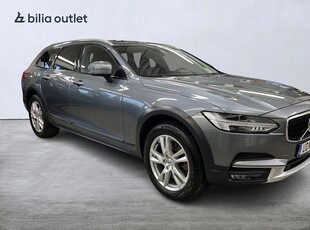 Volvo V90 Cross Country D4 AWD Pano Drag VOC Elstol Nyservad