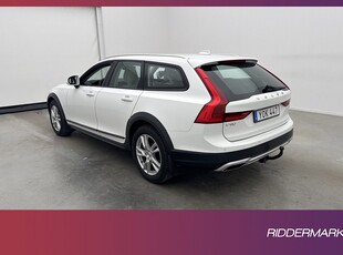 Volvo V90 Cross Country D5 AWD Momentum Plus VOC Navi Drag