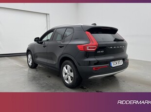 Volvo XC40 D3 150hk Voc Drag D-Värmare Backkamera Keyless