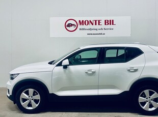 Volvo XC40 D3 Geartronic Momentum Euro 6 Navi VOC Rattvärme