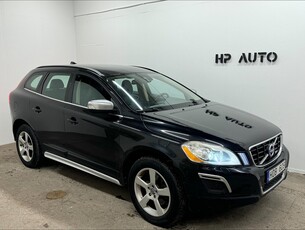 Volvo XC60 D4 AWD 163hk R-Design Skinn Drag D-värm