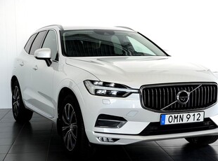 Volvo XC60 D4 AWD Inscription 360-kam HUD Drag Navi