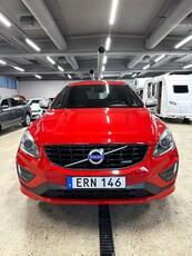 Volvo XC60 D4 Momentum, R-Design Panorama GPS 181hk