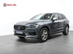 Volvo XC60 D5 AWD 235HK R-DESIGN PANO VOC 360° NAVI HIGH PER