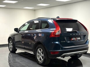 Volvo XC60 D5 AWD Summum D-värm Pano BLIS adaptiv farthållare Euro 5