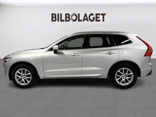 Volvo XC60 T5 II AWD Business Adv Drag Läder KlimatPkt VoC