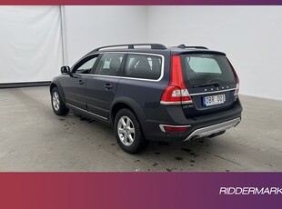 Volvo XC70 D4 163hk AWD Momentum Värmare Skinn 0,53l/mil