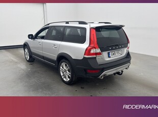 Volvo XC70 D4 AWD Dynamic T-Lucka D-Värm Skinn Drag VOC