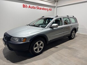 Volvo XC70 D5 AWD Automat Summum Dragkrok